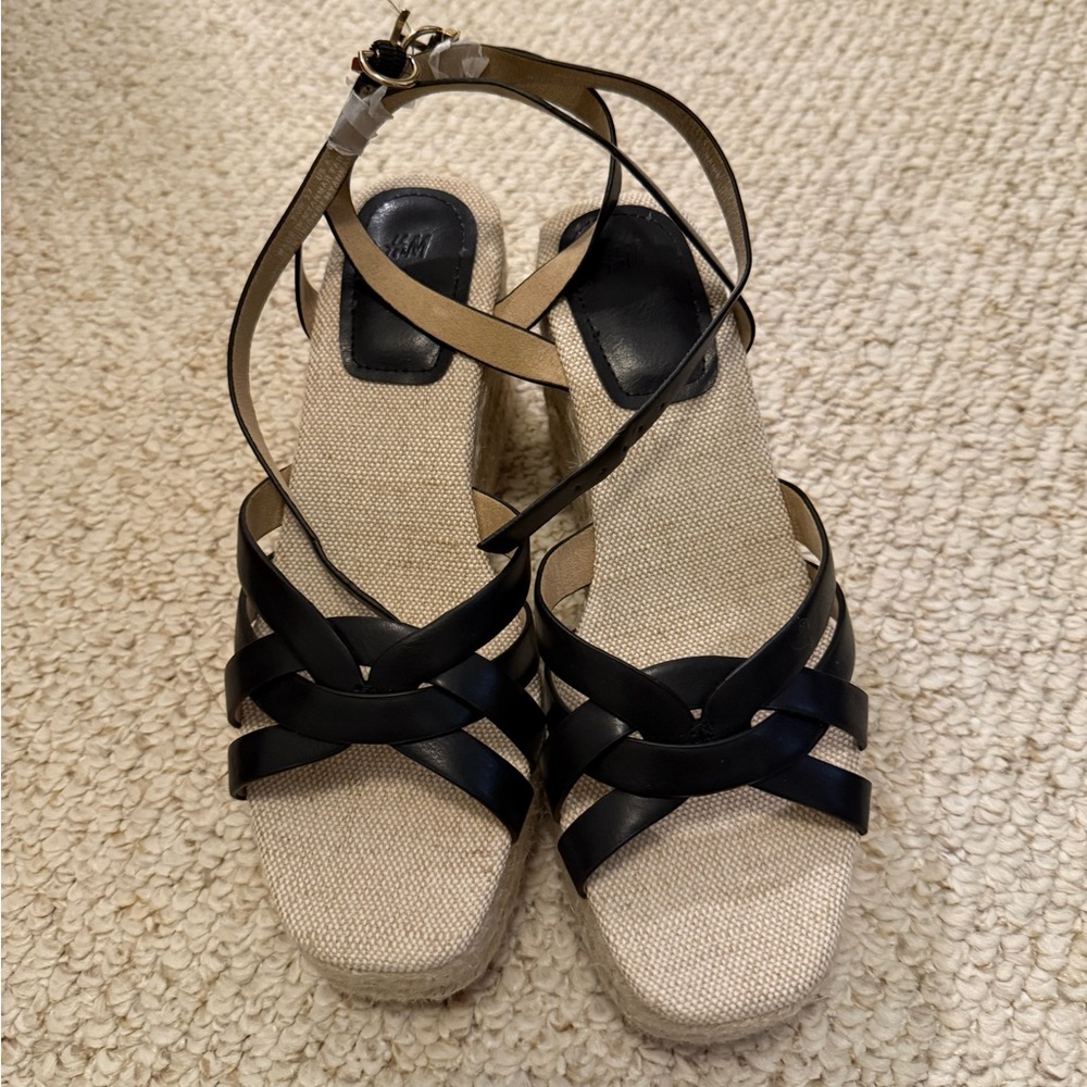 Wedge Sandals